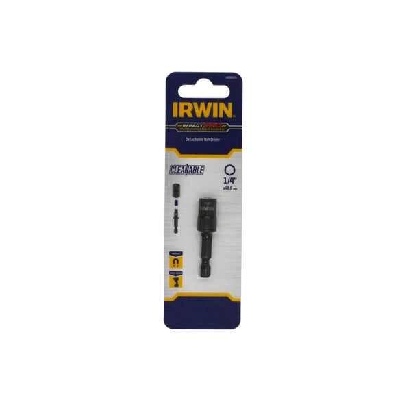 IRWIN 1/4" Detachable Nutsetter