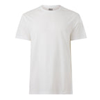 Hard Yakka White / Charcoal 2 Pack Core Tee Bundle - Size L - Image 2 of 11