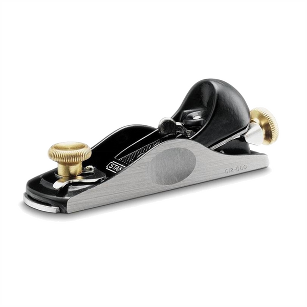 Stanley 50 x 35mm Adjustable Block Hand Plane