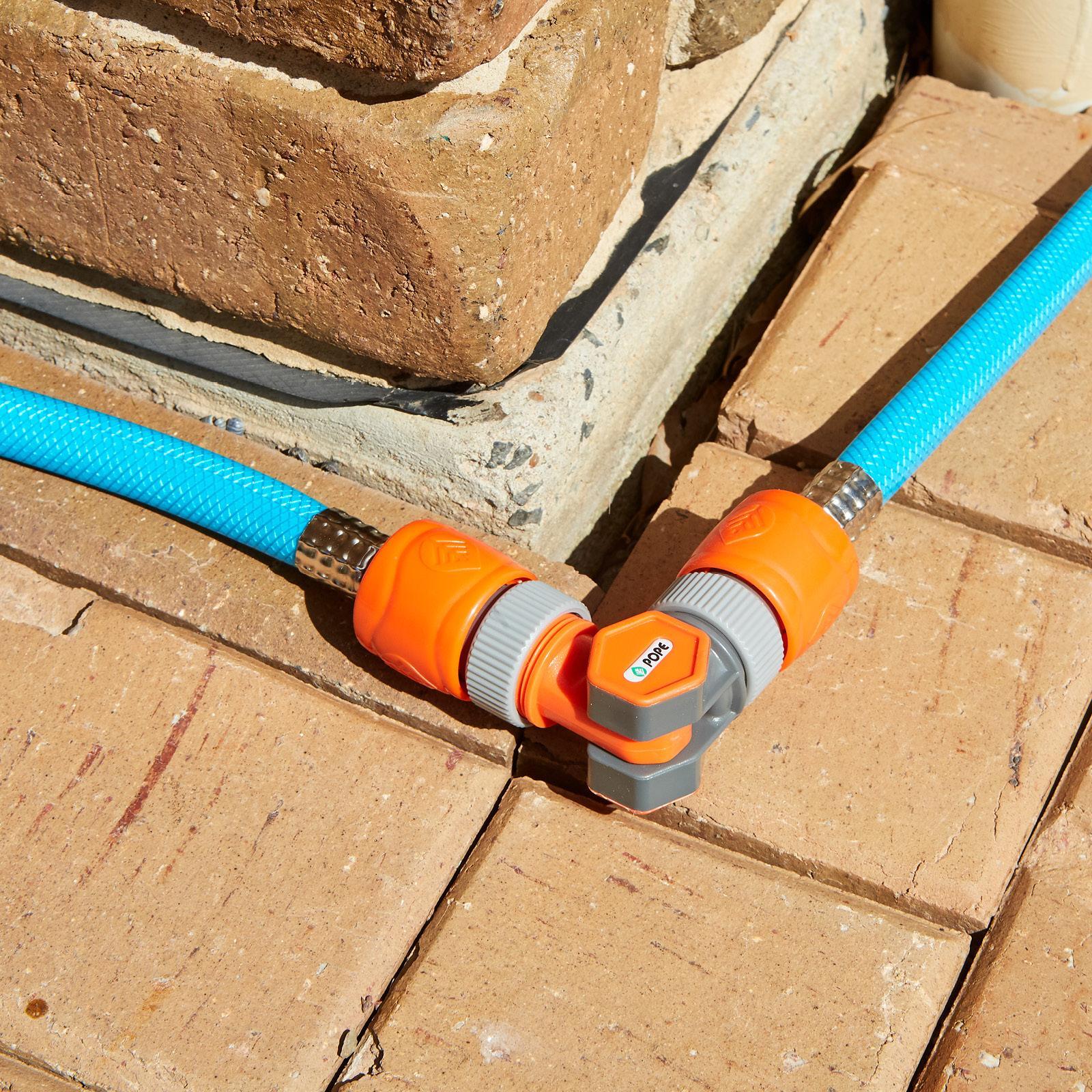 Pope 12mm x 30m Light Duty True Blue Hose - Image 6 of 7