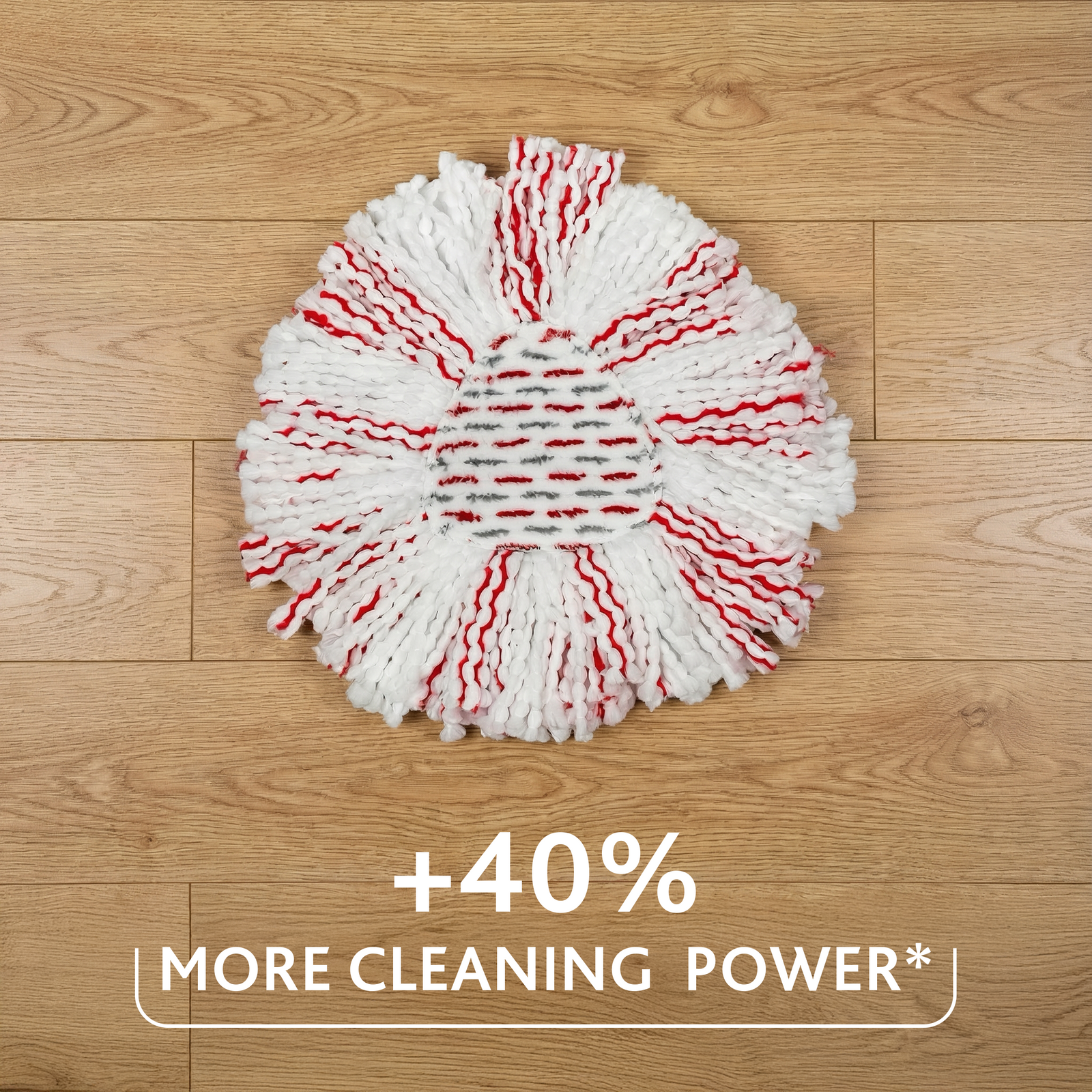Vileda Easy Wring And Clean Power Refill - Image 3 of 10