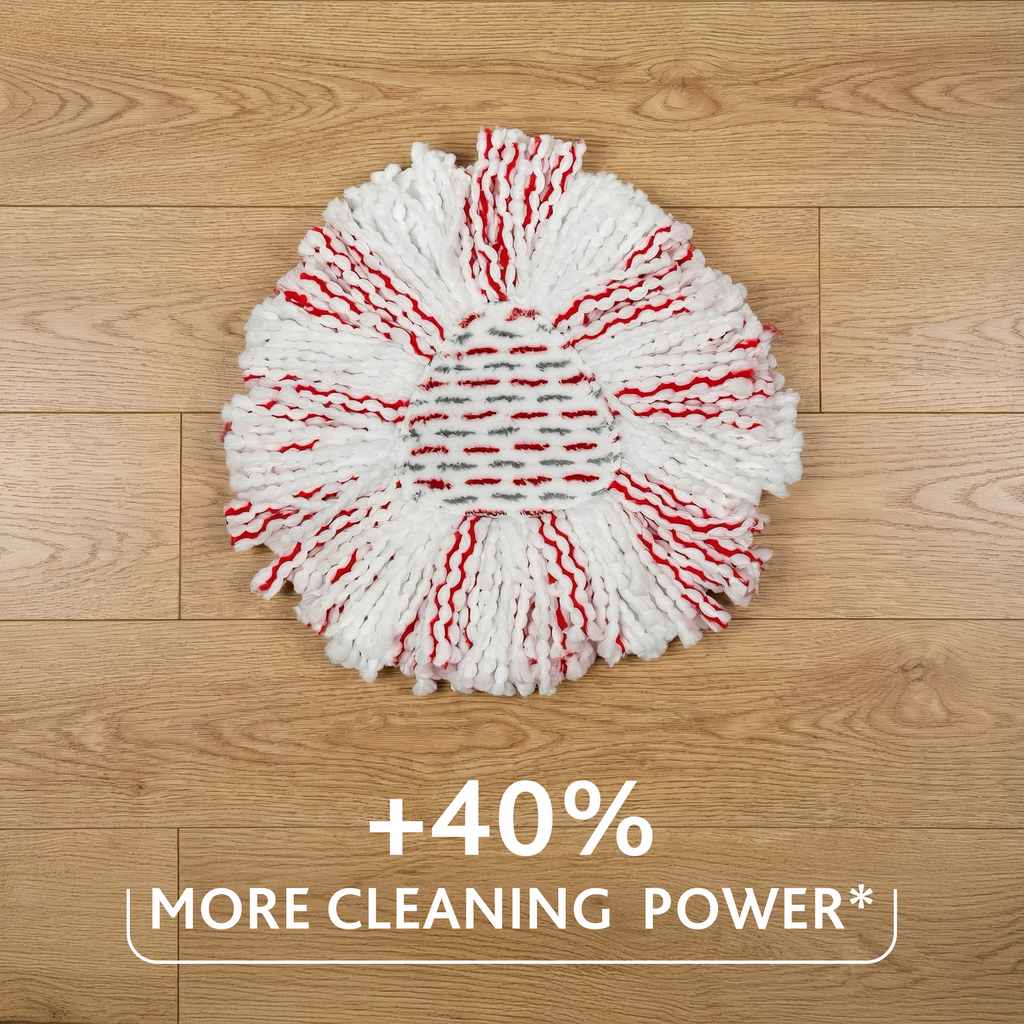 Vileda Easy Wring And Clean Power Refill - Image 8 of 10