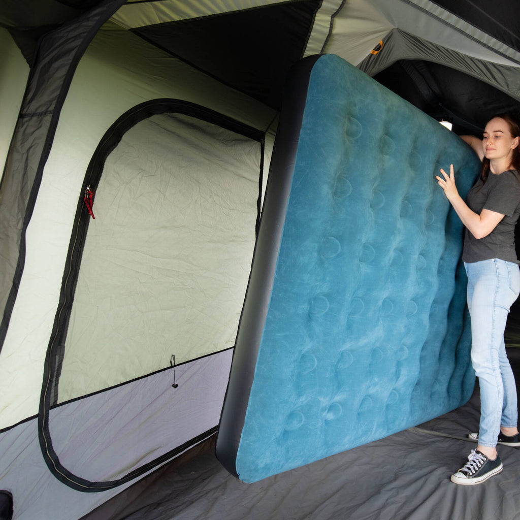 OZtrail Queen Airbed - Image 6 of 7