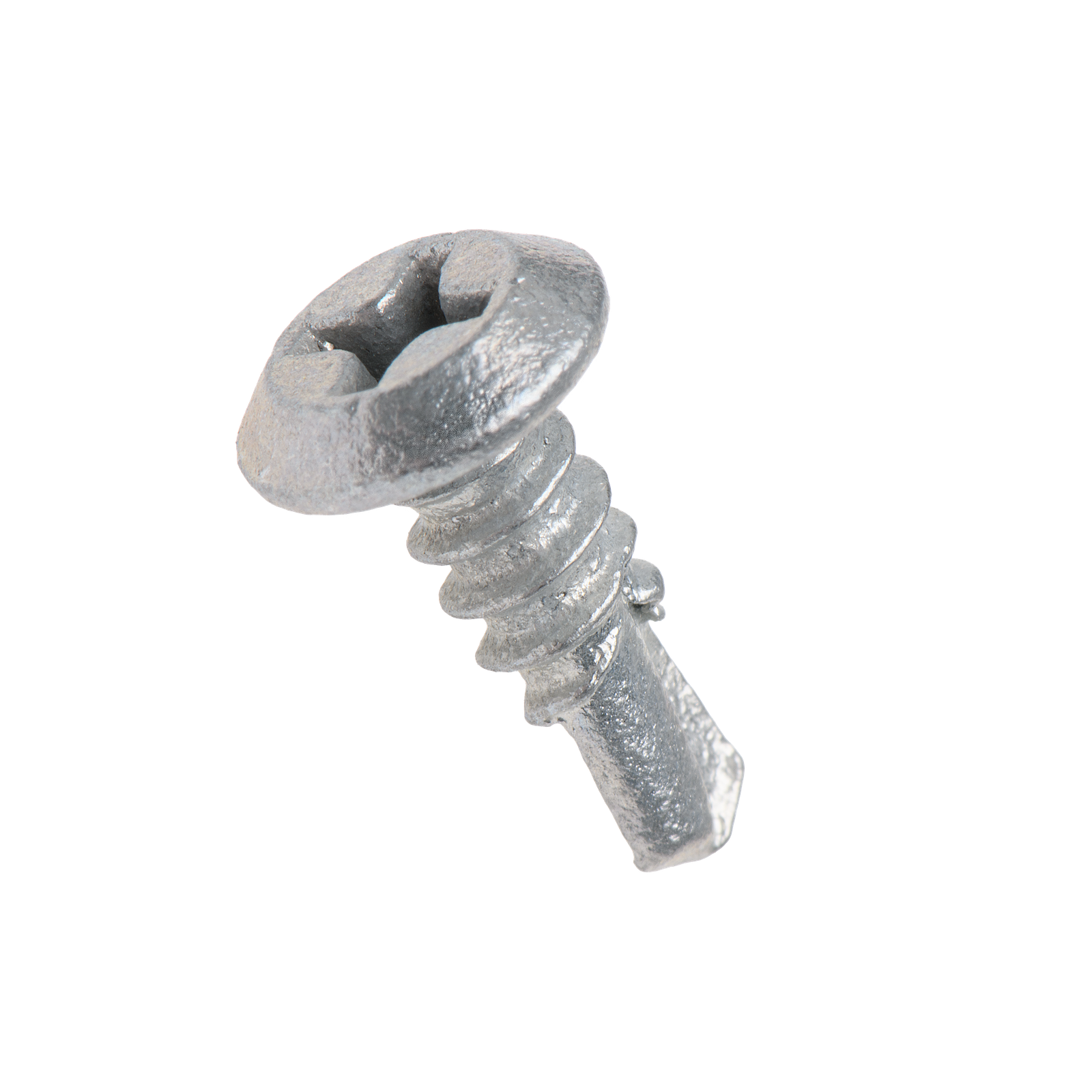 Buildex 8G x 12mm Class 3 Wafer Head Sheet Metal Screws - 100 Pack - Image 3 of 5