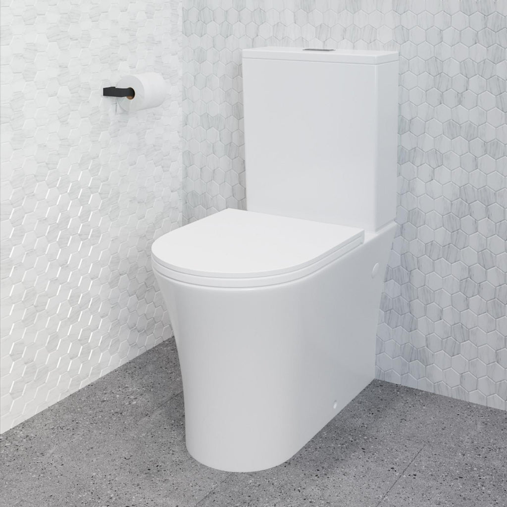 Mondella Chrome Rumba Toilet Roll Holder - Chrome - Image 3 of 5