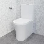 Mondella Chrome Rumba Toilet Roll Holder - Chrome - Image 3 of 5
