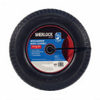 Sherlock 16” Wide Flat-Free Wheelbarrow Wheel - Image 4 of 5