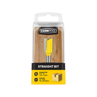 Carbitool 12.7mm TCT Router Bit