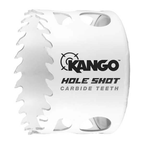 Kango 70mm Hole Shot Carbide Teeth Hole Saw