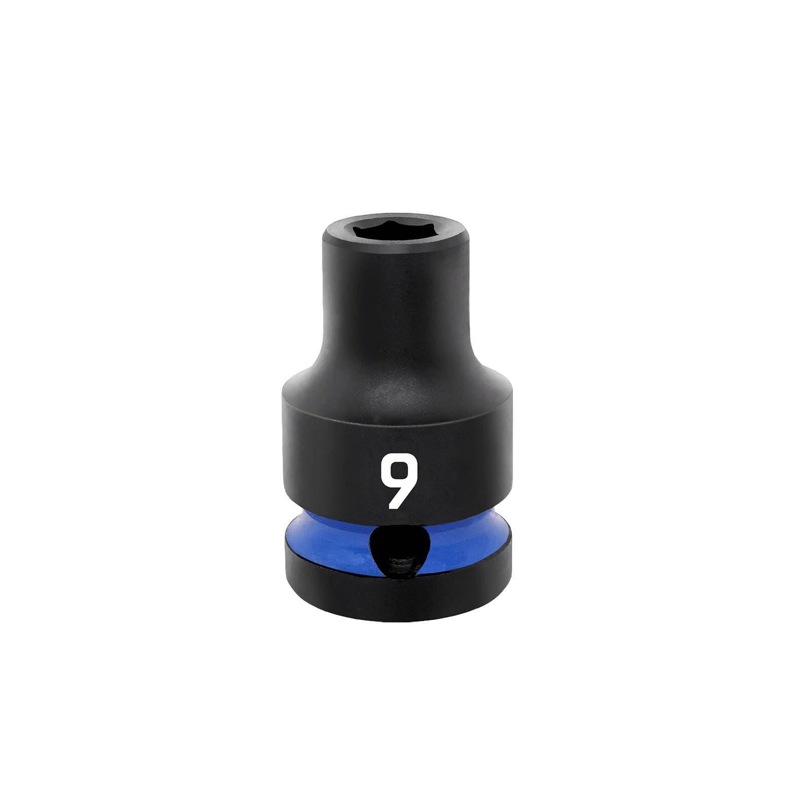 Kincrome 9mm 1/2” Square Drive Impact Socket - Image 1 of 1