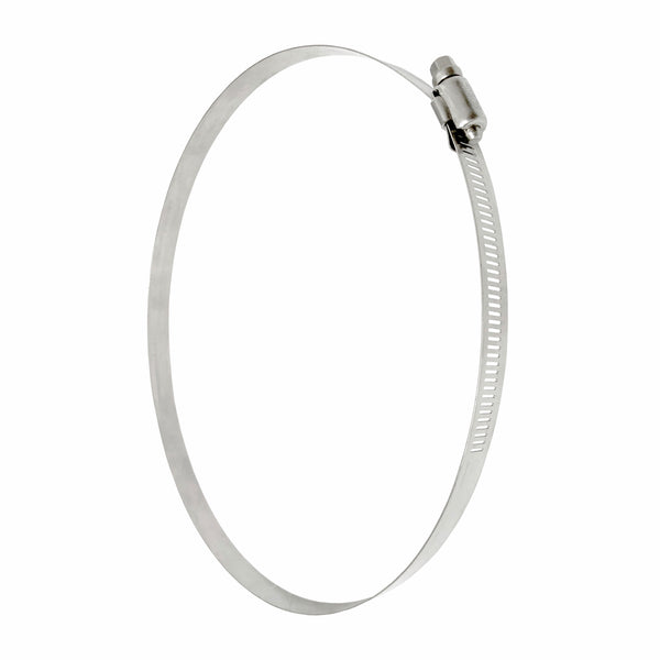 Kinetic 210-232mm 304 Stainless Steel Hose Clamp
