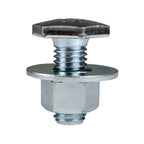 Hobson M12 x 30mm 4.6 Zinc Plated Purlin Bolt - Image 1 of 2
