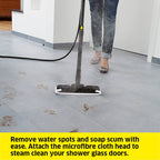 Karcher White SC ATK 2 Steam Cleaner - Image 5 of 7