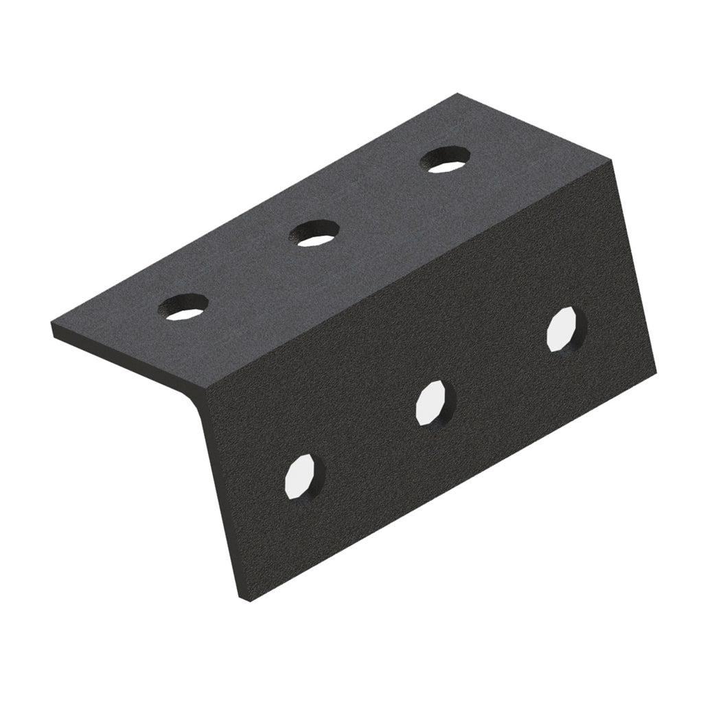 Dunnings 65 x 65 x 5 x 140mm M12 Structural Angle Bracket - Image 1 of 2