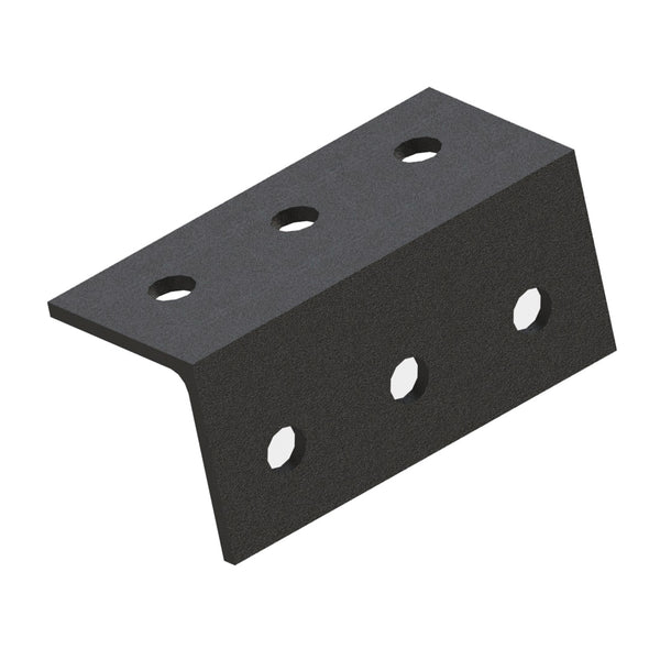 Dunnings 65 x 65 x 5 x 140mm M12 Structural Angle Bracket