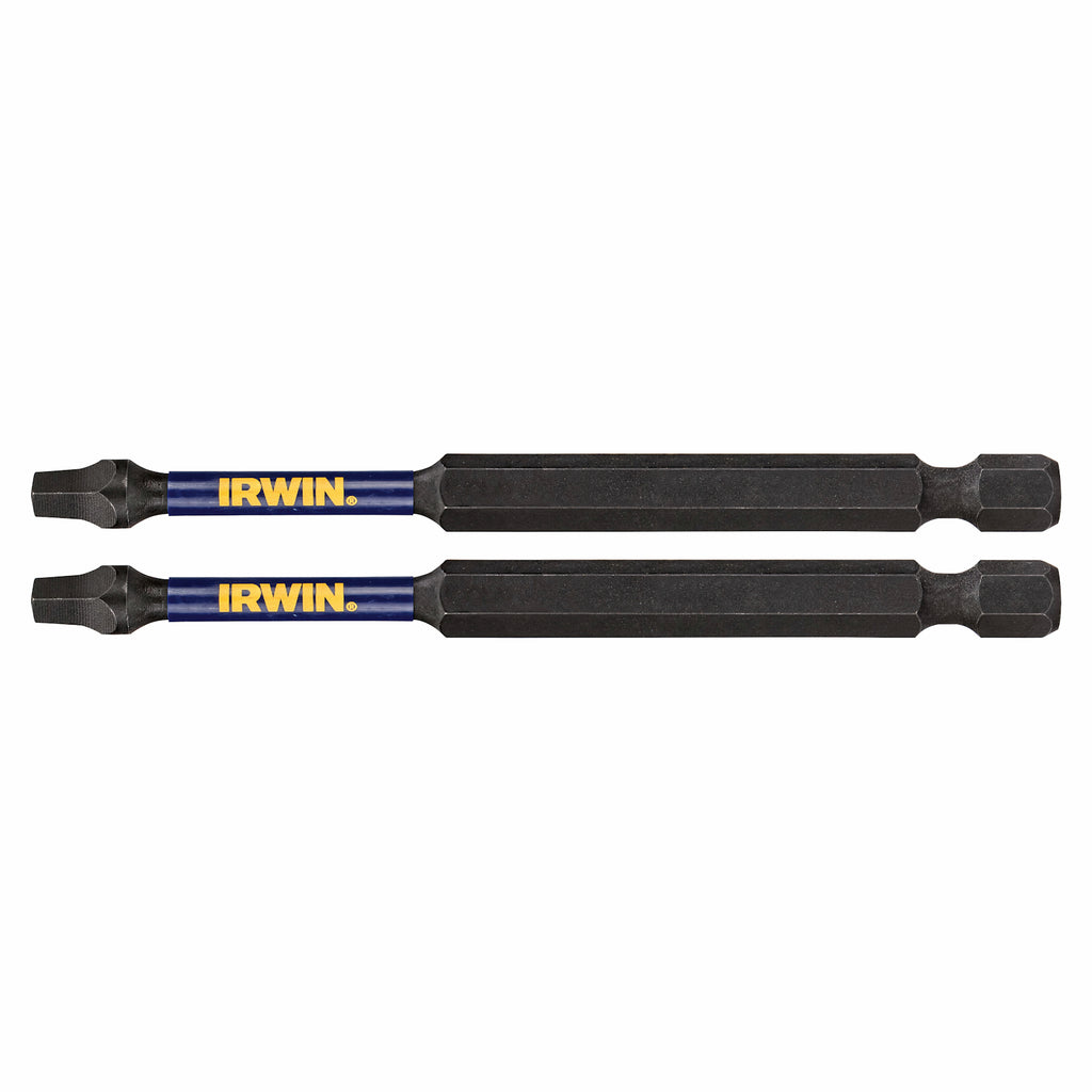 IRWIN 89mm SQ2 Impact Pro Performance - 2 Pack - Image 2 of 2