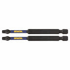 IRWIN 89mm SQ2 Impact Pro Performance - 2 Pack - Image 2 of 2
