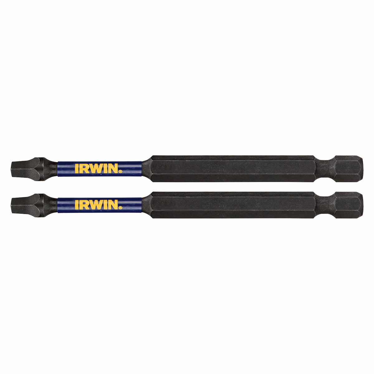 IRWIN 89mm SQ2 Impact Pro Performance - 2 Pack - Image 2 of 2