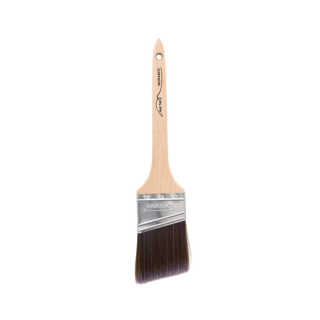 Monarch 25mm Rat Tail Trim Paint Brush - 25mm - Image 3 of 6