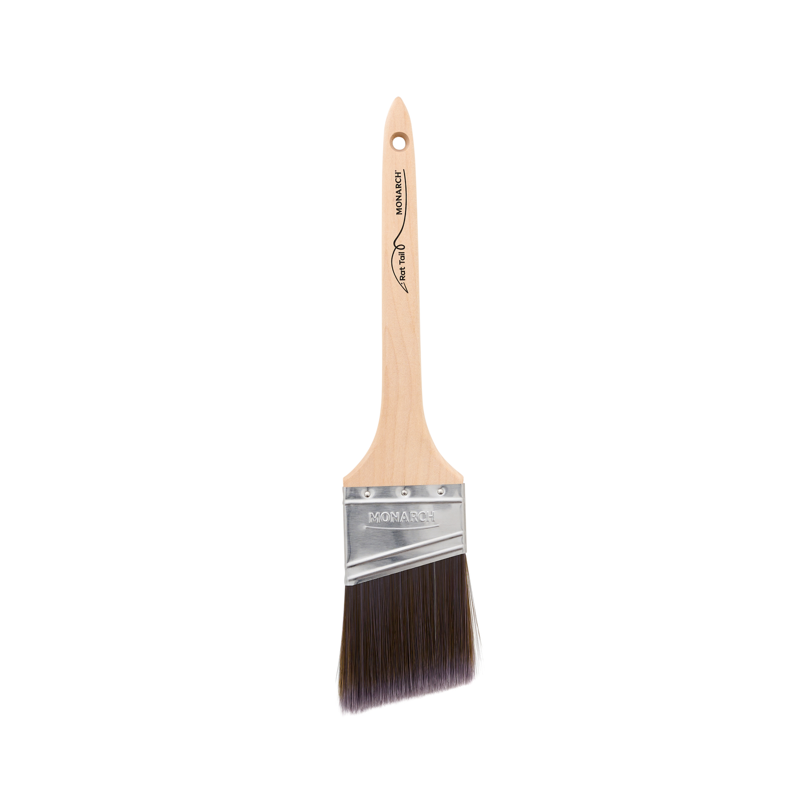 Monarch 25mm Rat Tail Trim Paint Brush - 25mm - Image 3 of 6
