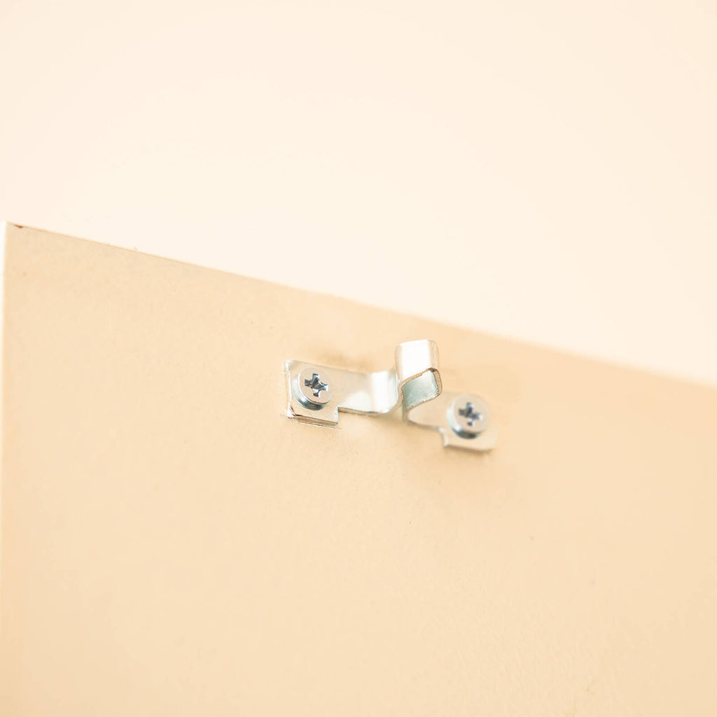 Taskmaster 47mm Zinc Plated Box Roller Catch - 2 Pack - Image 6 of 7