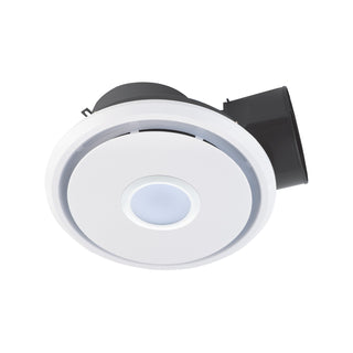 Deta 250mm Side Ducted Exhaust Fan With Light