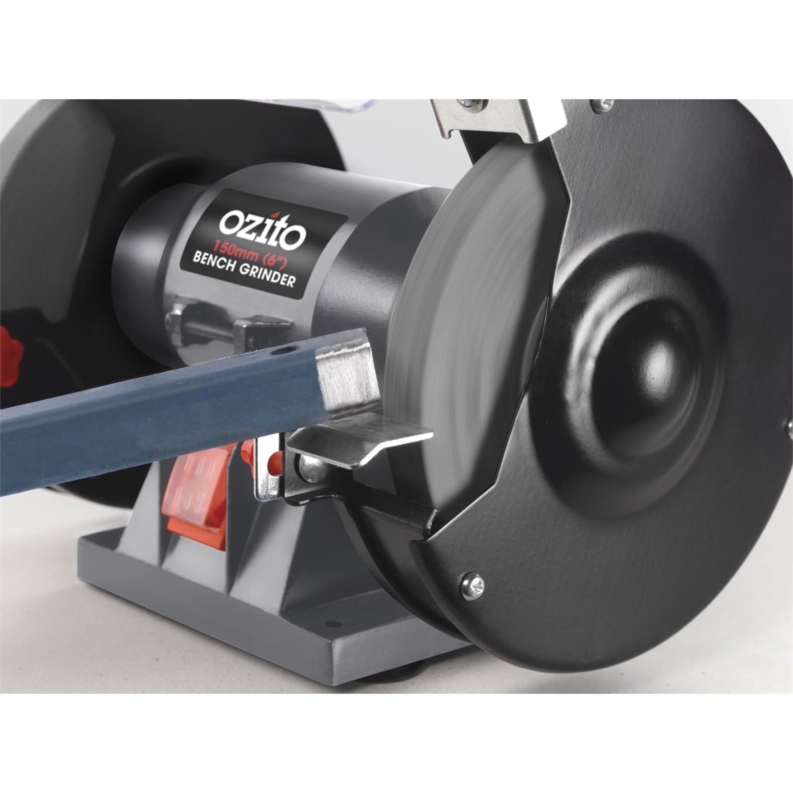 Ozito 150W 150mm Bench Grinder - Image 5 of 6