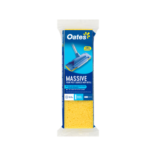 Oates Massive Four Post Squeeze Mop Refill