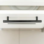 Taskmaster 96mm Matte Black Hollow T Handle - 96mm - Image 3 of 9