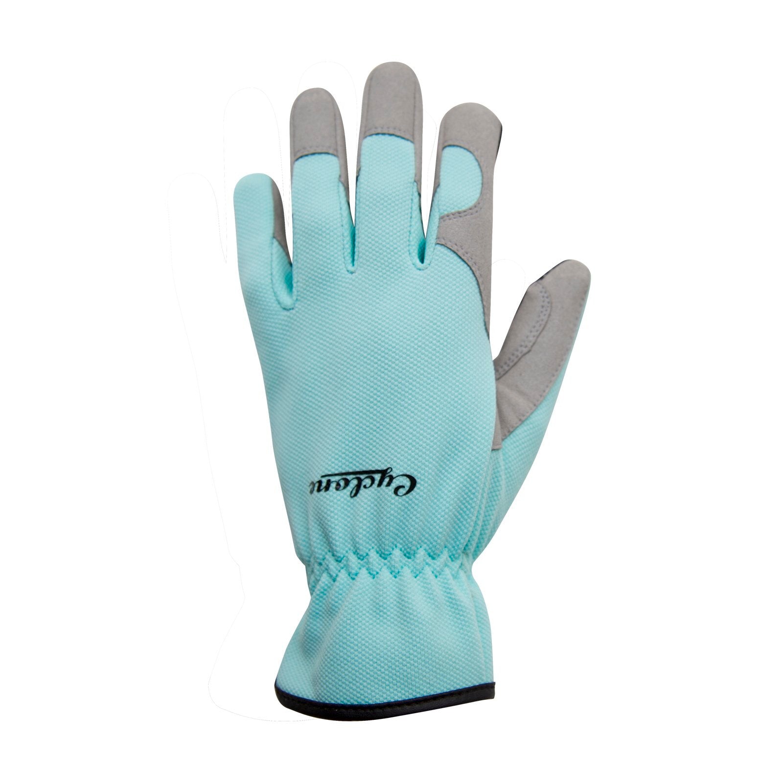 Cyclone Large Teal Flexitec Garden Gloves - Large - Image 1 of 7