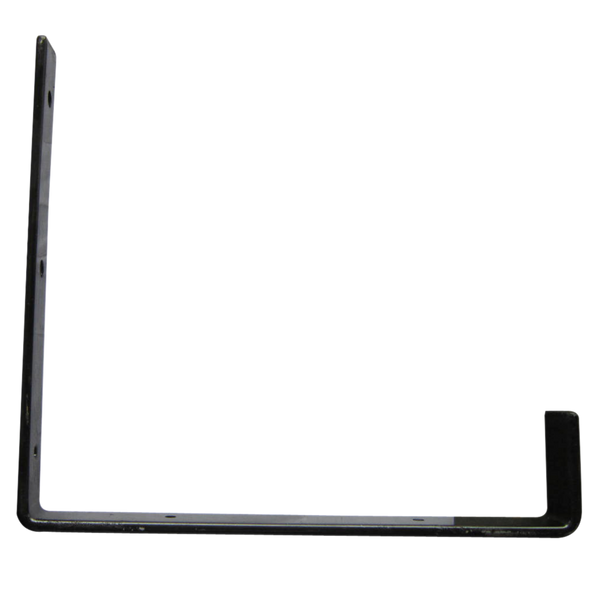 Pfeiffer 250mm Black Square Storage Hook