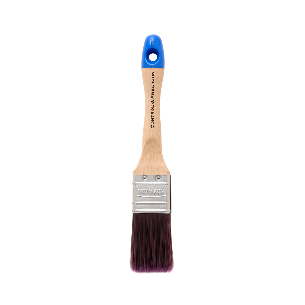 Monarch 25mm Walls Doors And Trims Synthetic Paint Brush - 25mm - Image 2 of 3