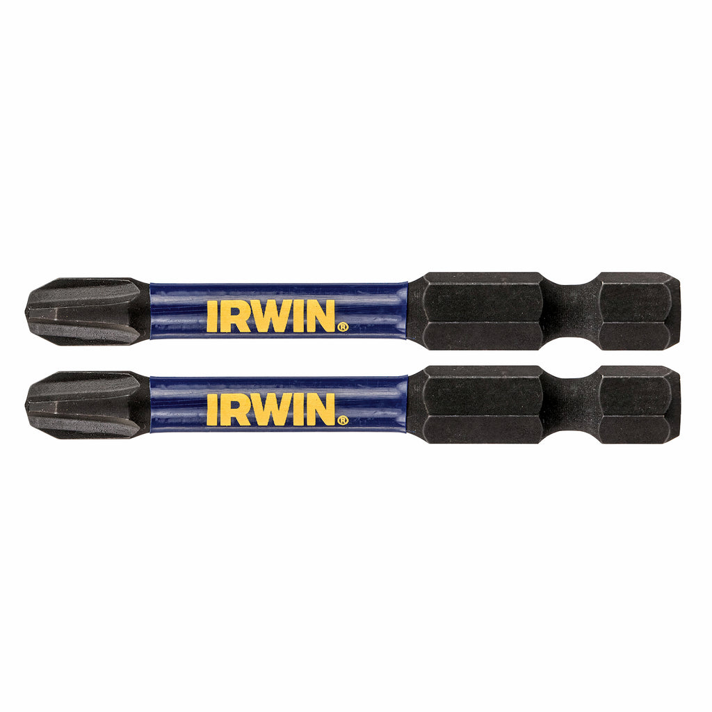 IRWIN Impact Pro Performance 57mm PH3 - 2 Pack - Image 2 of 3