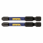 IRWIN Impact Pro Performance 57mm PH3 - 2 Pack - Image 2 of 3