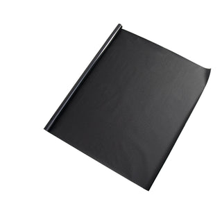 Pillar 0.9 x 2m Black Static Plain Blackout Window Film