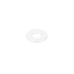 Zenith 5/32" Zinc Plated Machine Washer - 50 Pack - Image 2 of 2