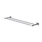 Caroma 600mm Polished Chrome Acacia Double Towel Rail - Image 3 of 4