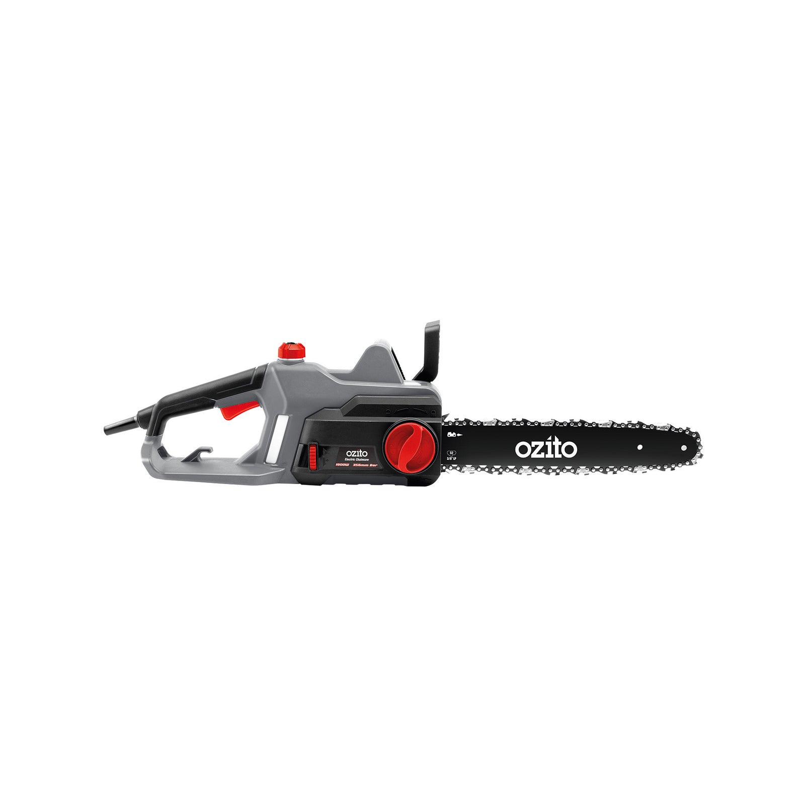 Ozito 1900W 356mm (14") Corded Chainsaw ECS-1935 - Image 5 of 5