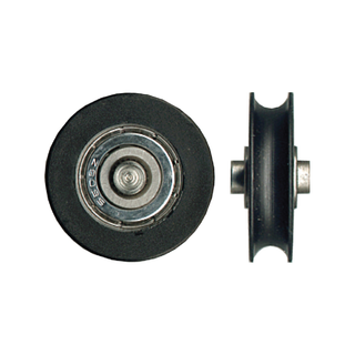 Rolltrak 32mm Nylon Concave Roller