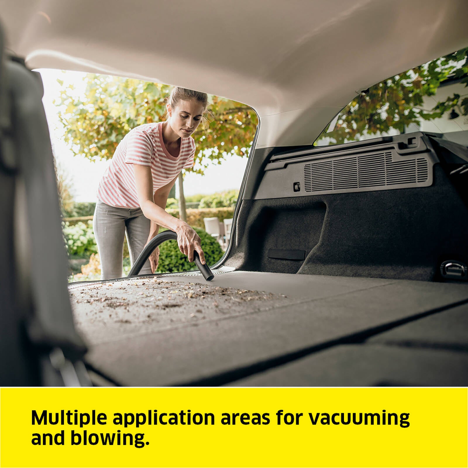 Karcher Wet and Dry Vacuum WD 2 Plus - Image 6 of 6