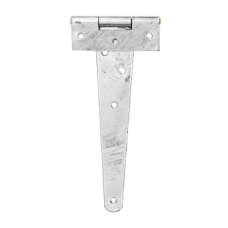 Pinnacle 250mm Galvanised Scotch Tee Hinge - 2 Pack