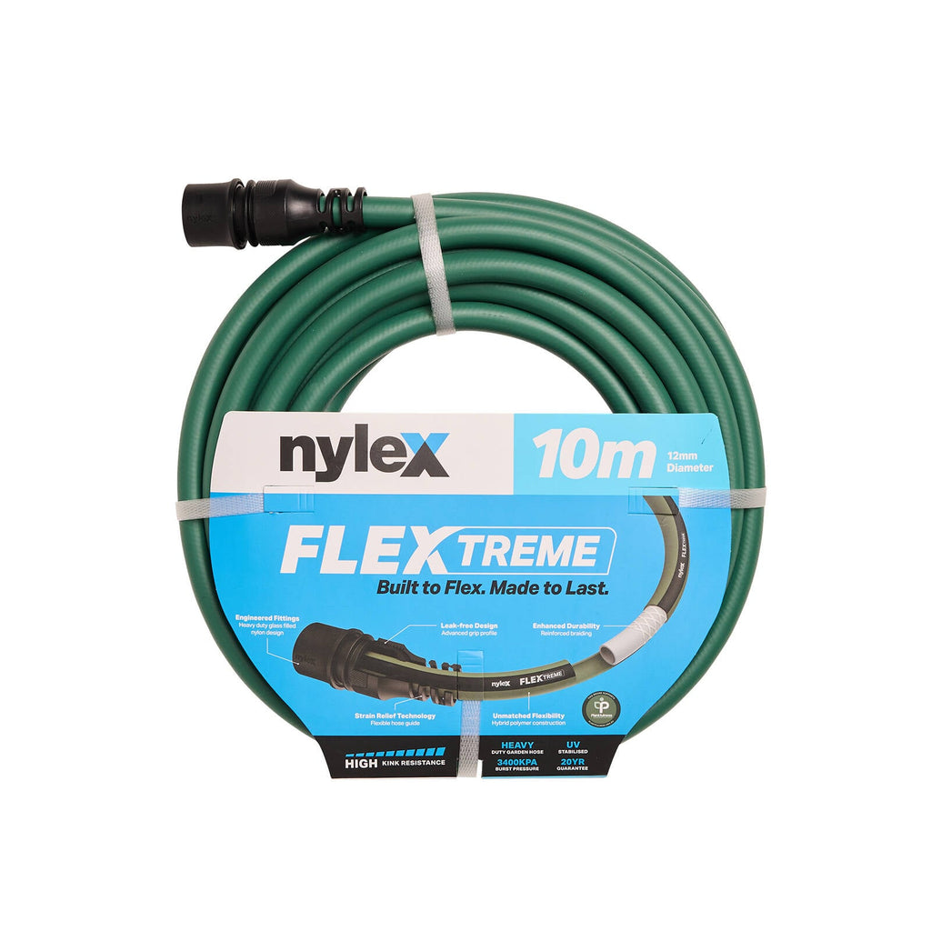 Nylex 10m Flextreme Garden Hose - Image 1 of 6