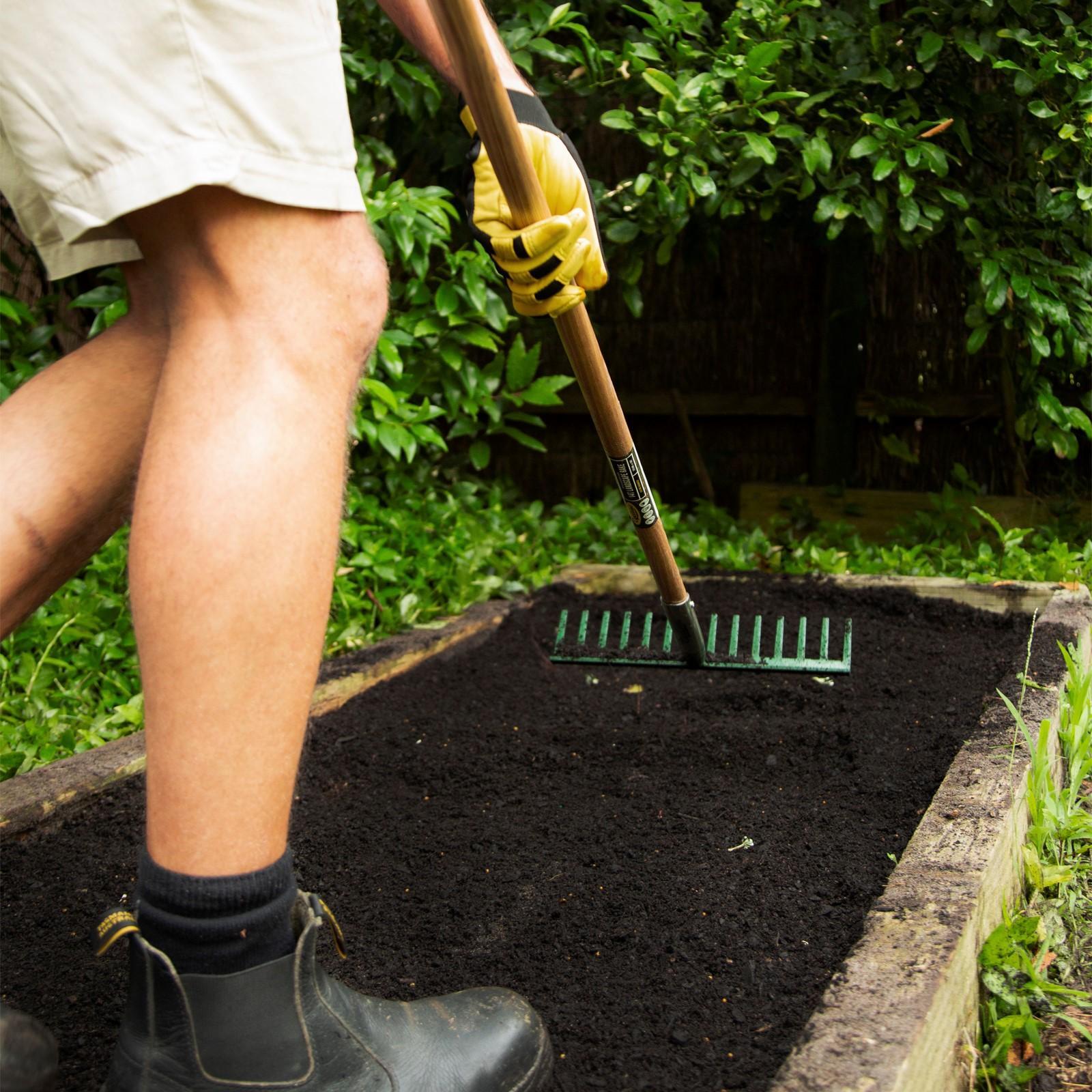 Cyclone Large Landscaper Garden Gloves - Large - Image 4 of 10
