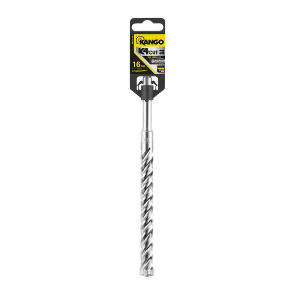 Kango 16mm x 210mm K4 SDS Plus Drill Bit