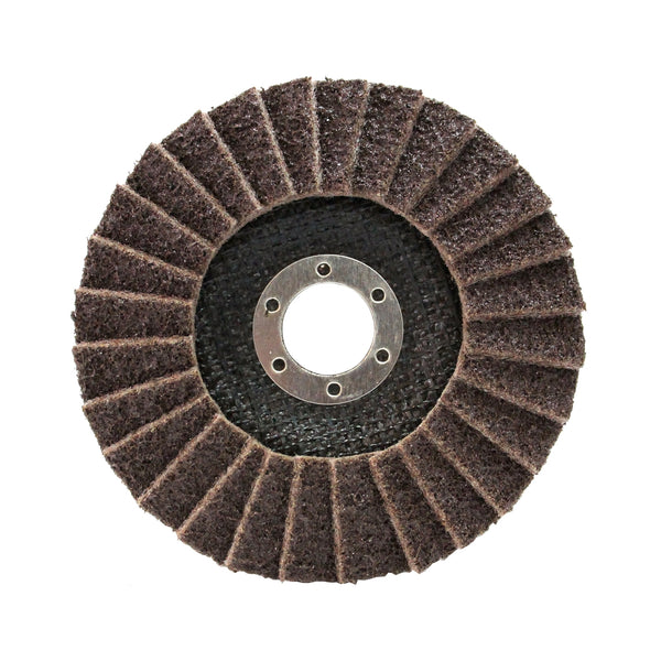 Josco 125mm Coarse Poly Flap Disc