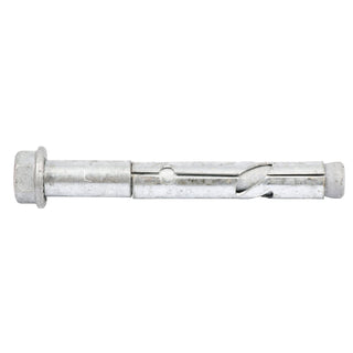 Ramset 12 x 100mm Galvanised DynaBolt Plus Hex Nut Bolt