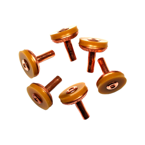 FIX-A-TAP 13mm (1/2") Delaware Tap Valve - 6 Pack