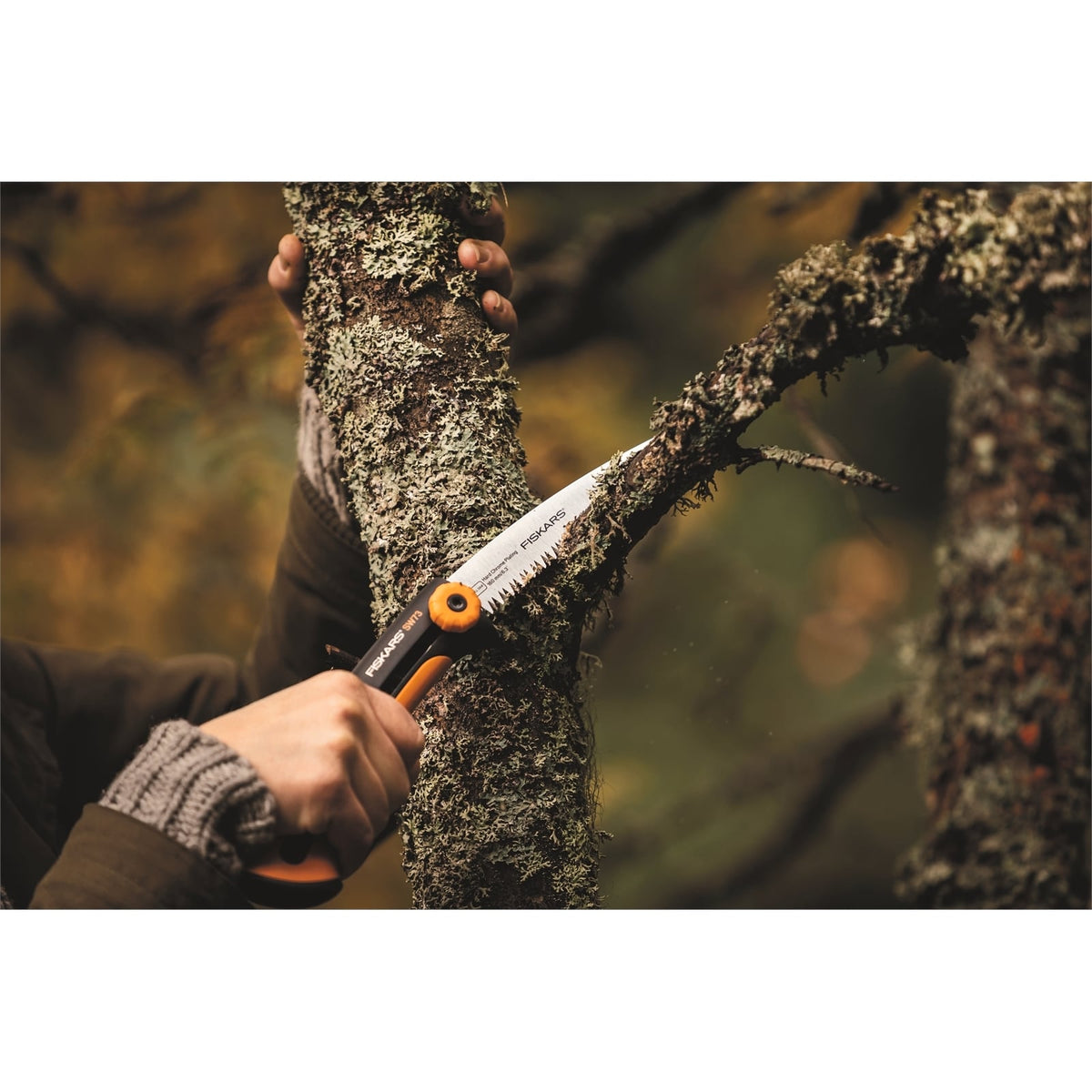 Fiskars Xtract Garden Saw - Image 4 of 5