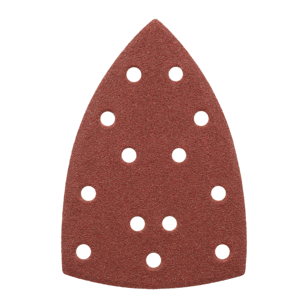 Ryobi 100 x 150mm 10 Piece Detail/Finger Sanding Set - Image 7 of 9