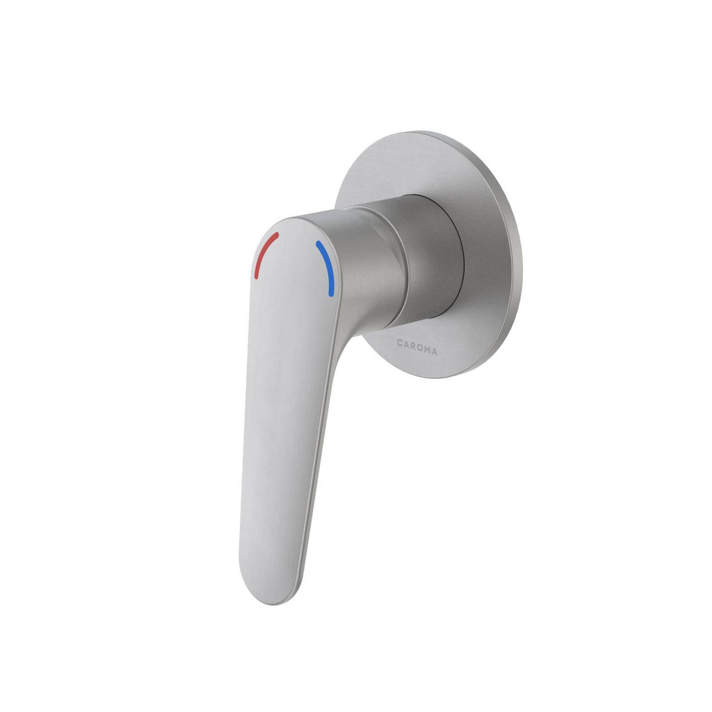 HomeCare by Caroma Chrome Assistant Living Bath / Shower Mixer - Chrome - Image 1 of 5